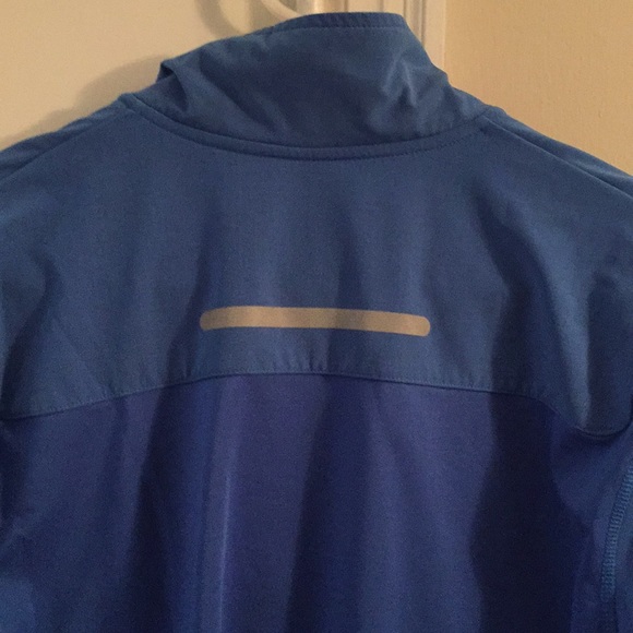 Nike dri-fit 3/4 zip - Picture 5 of 7